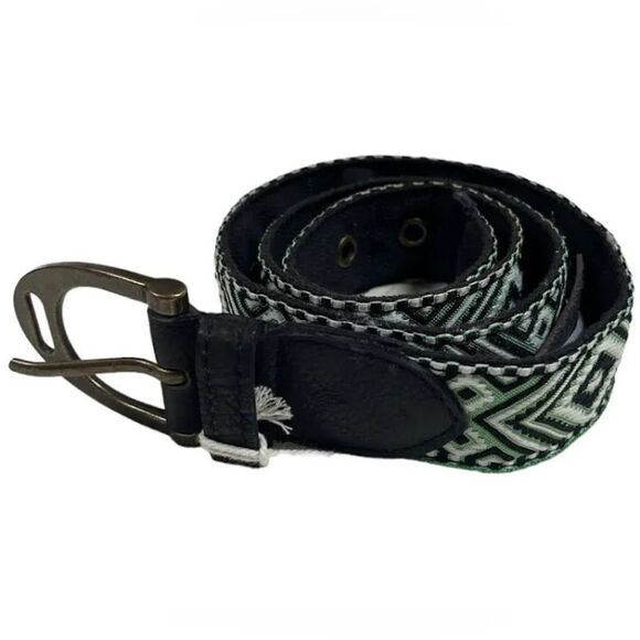 Free People Moving To Mars Belt L/XL - Picture 4 of 8